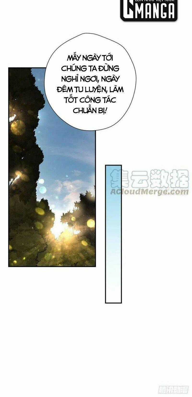 Ta Là Đại Hoàn Đan Chapter 33 trang 1