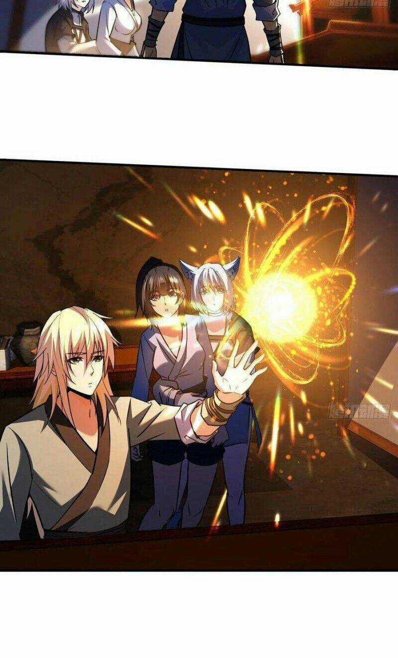 Ta Là Đại Hoàn Đan Chapter 33 trang 11