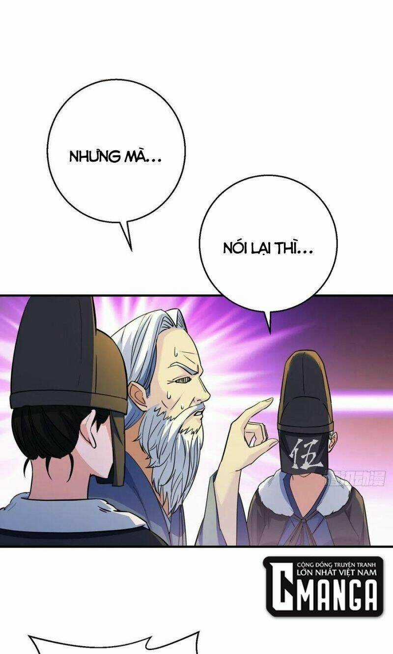 Ta Là Đại Hoàn Đan Chapter 33 trang 28