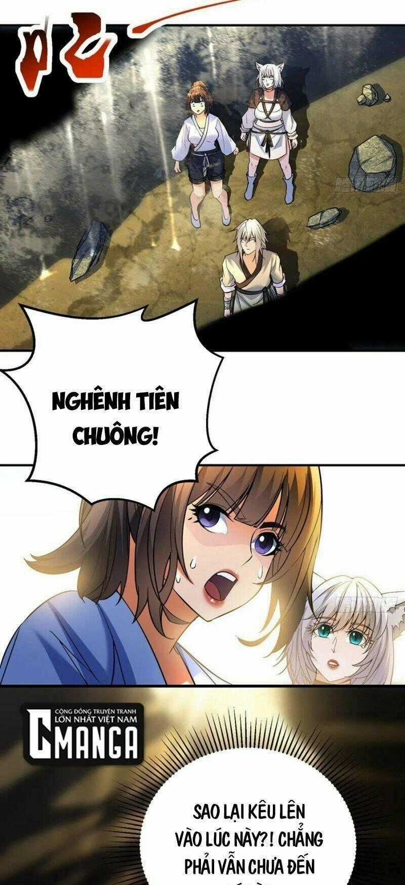 Ta Là Đại Hoàn Đan Chapter 33 trang 32