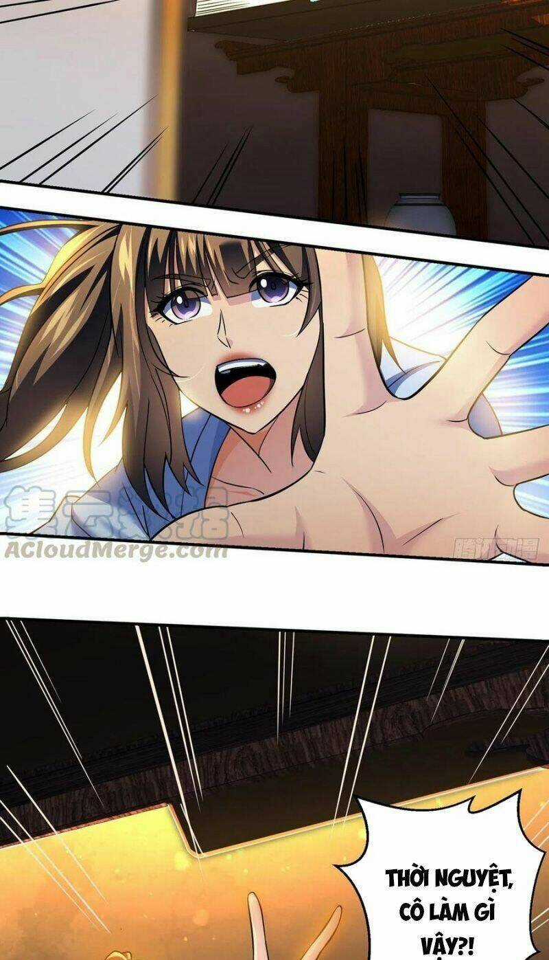 Ta Là Đại Hoàn Đan Chapter 33 trang 8