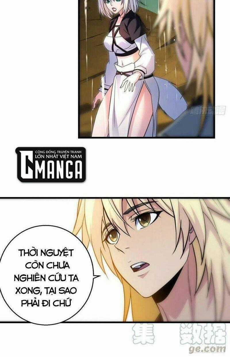Ta Là Đại Hoàn Đan Chapter 34 trang 1