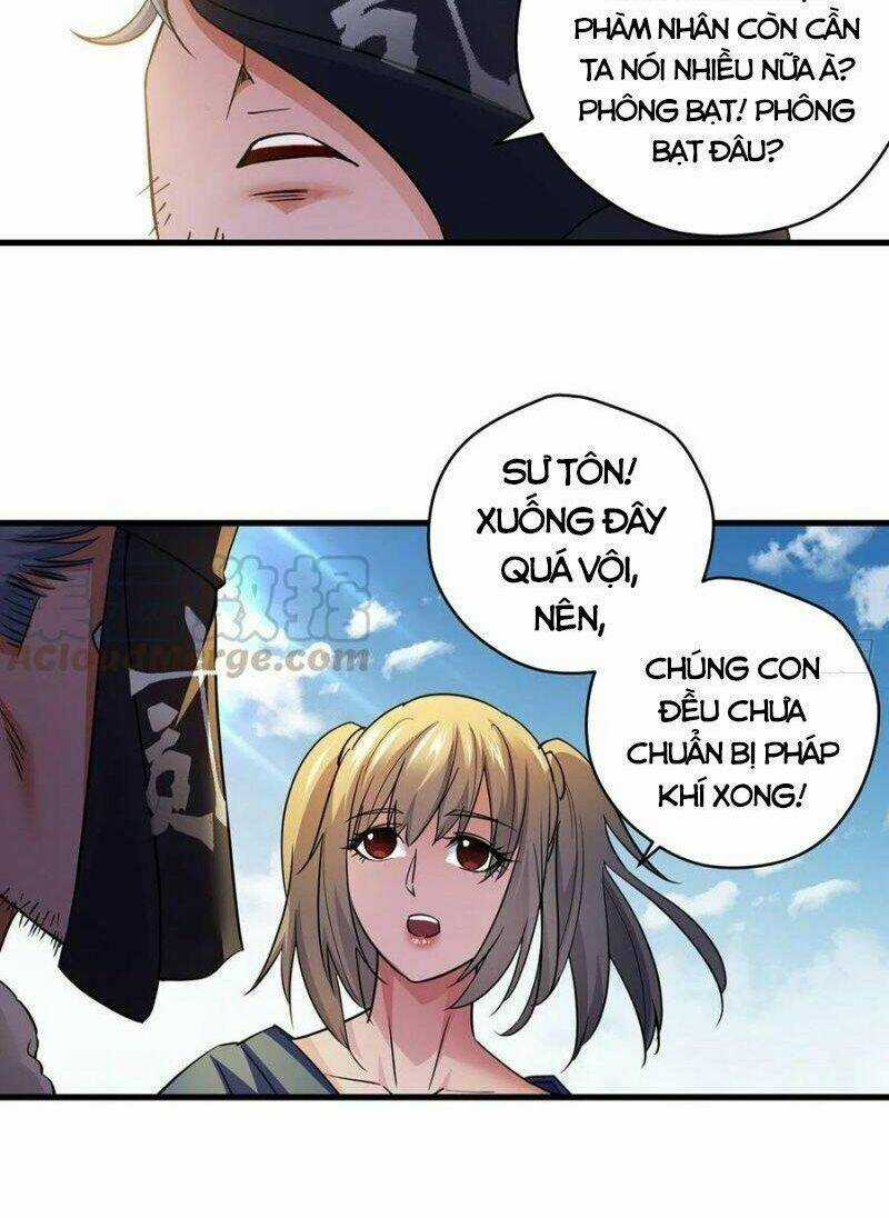 Ta Là Đại Hoàn Đan Chapter 34 trang 22