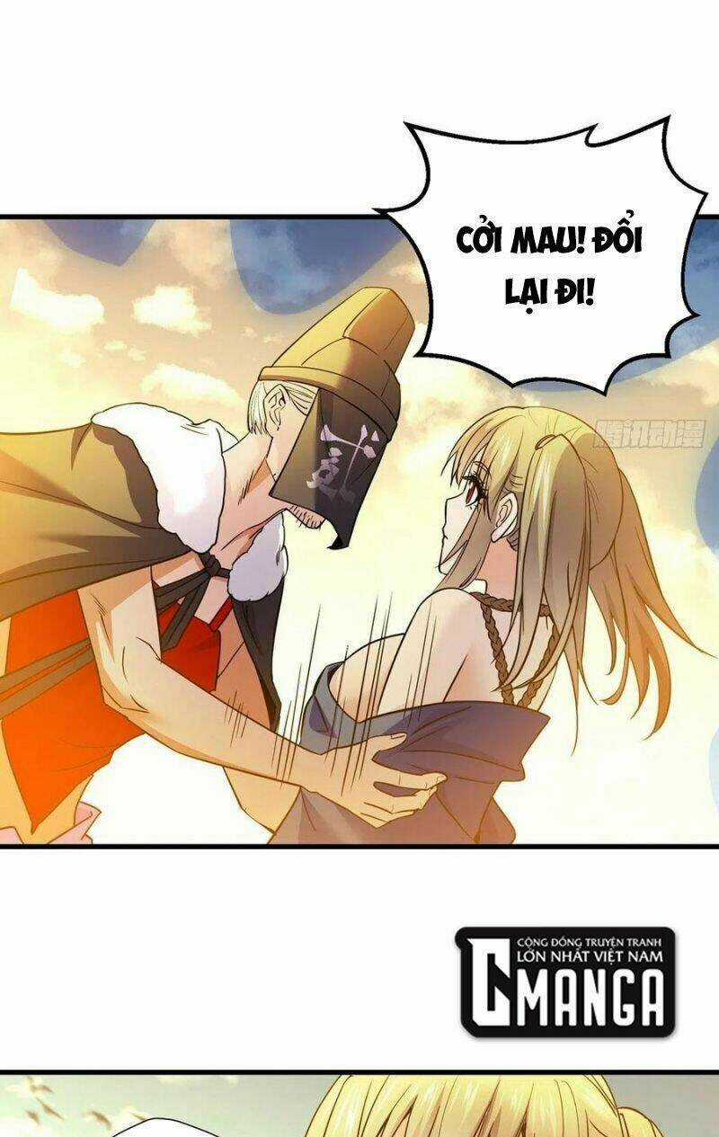 Ta Là Đại Hoàn Đan Chapter 34 trang 27