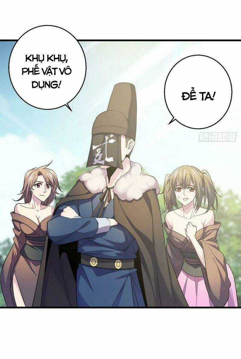 Ta Là Đại Hoàn Đan Chapter 35 trang 12