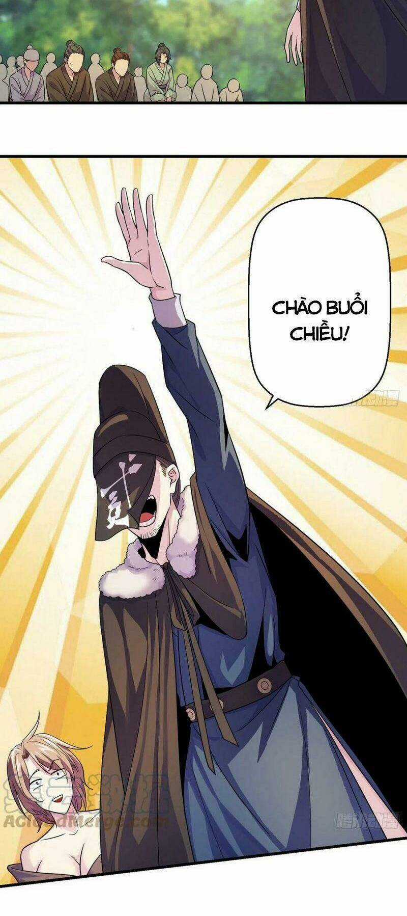 Ta Là Đại Hoàn Đan Chapter 35 trang 14