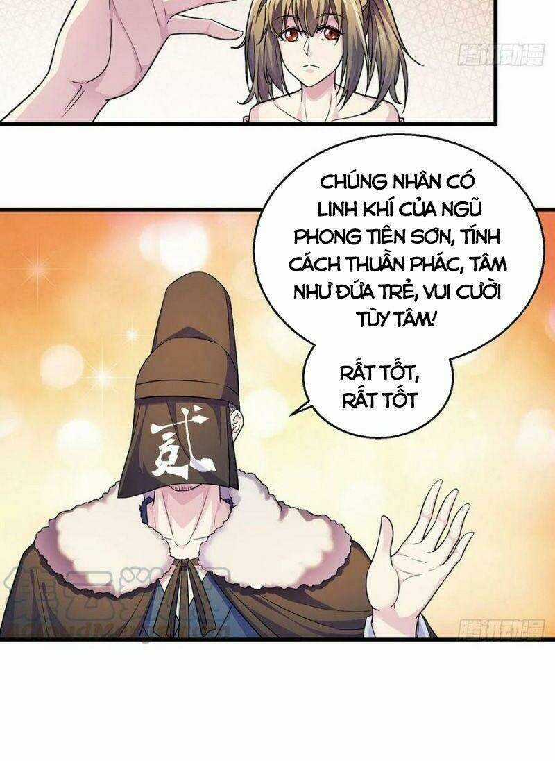 Ta Là Đại Hoàn Đan Chapter 35 trang 18