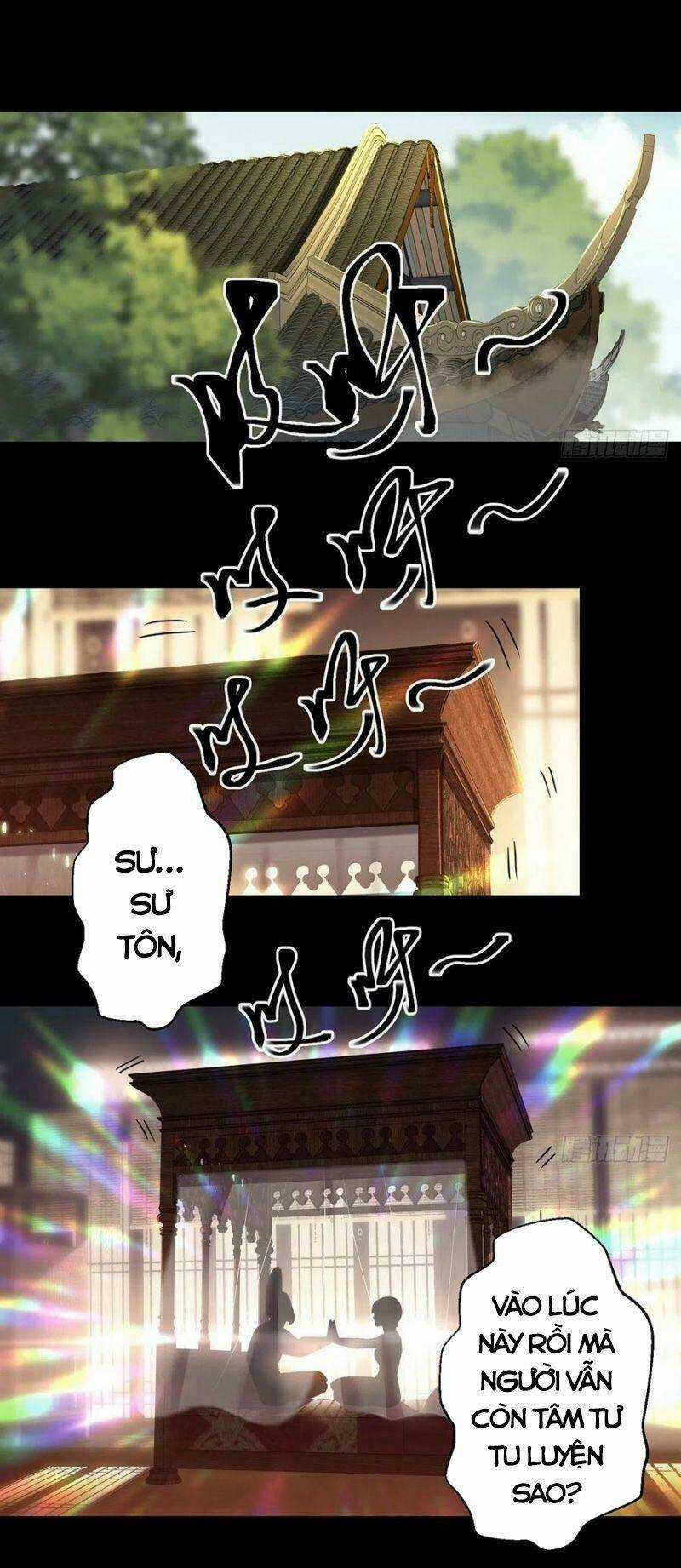 Ta Là Đại Hoàn Đan Chapter 35 trang 21