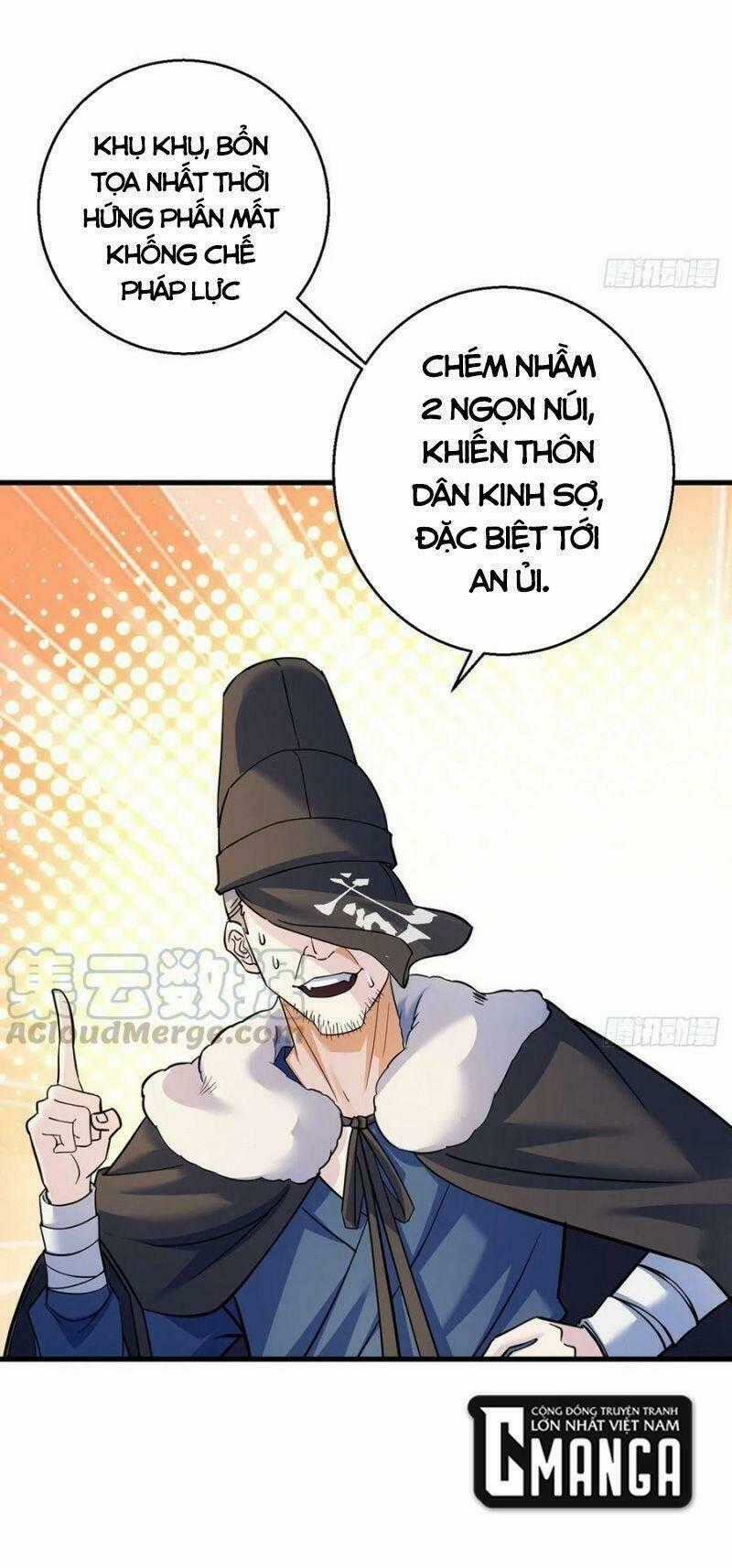 Ta Là Đại Hoàn Đan Chapter 35 trang 36