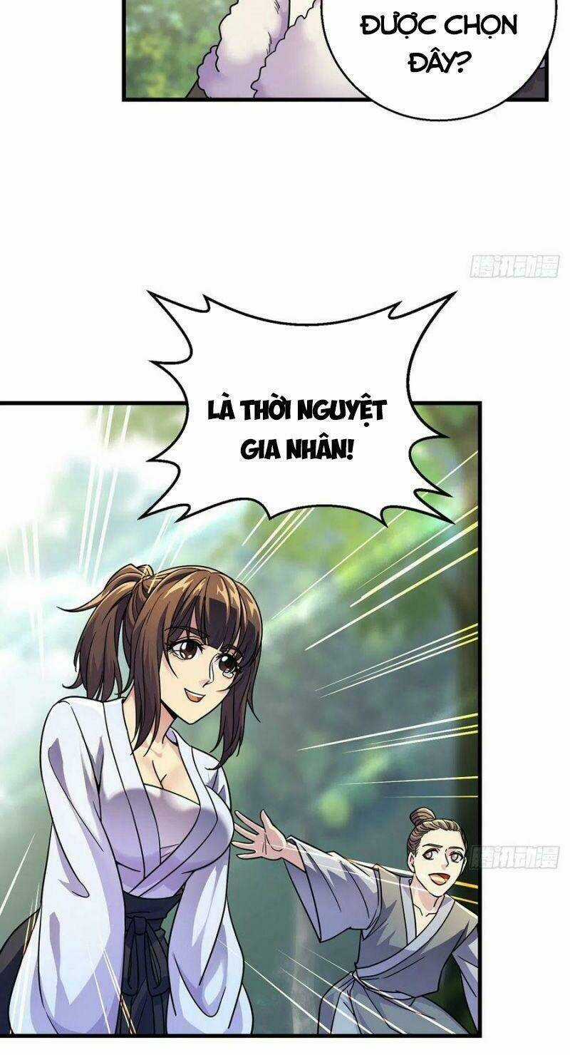 Ta Là Đại Hoàn Đan Chapter 36 trang 14