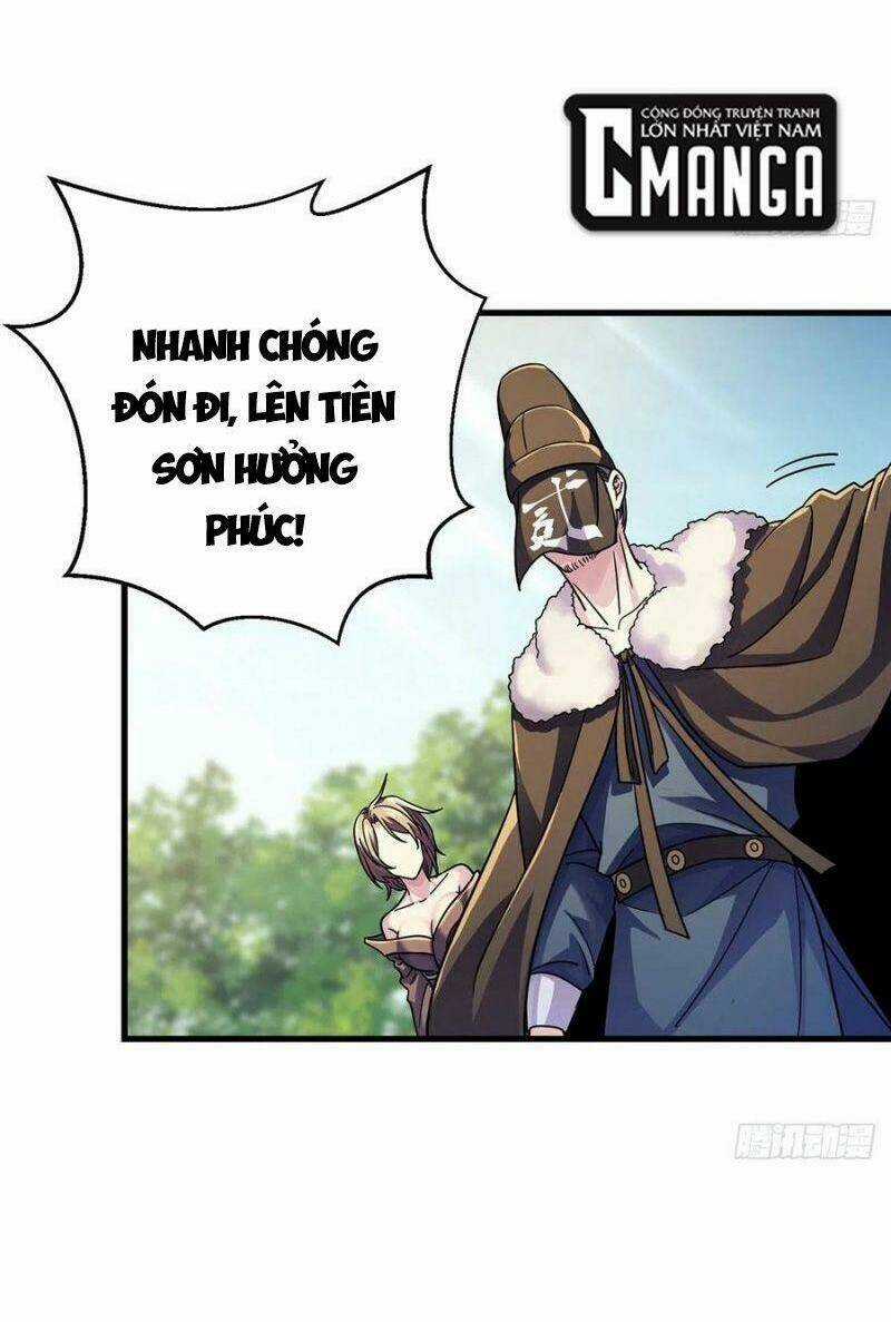 Ta Là Đại Hoàn Đan Chapter 36 trang 16