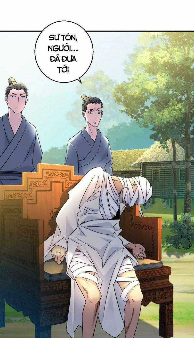 Ta Là Đại Hoàn Đan Chapter 36 trang 19