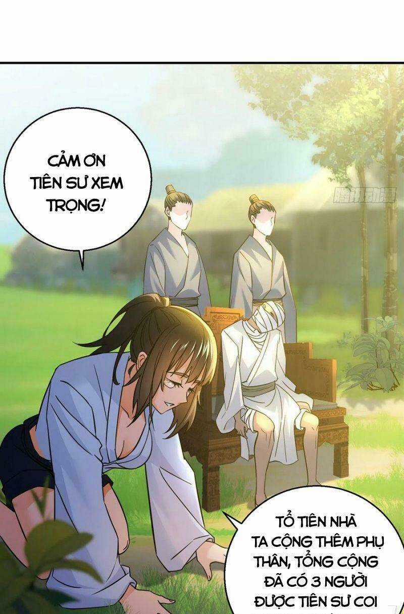 Ta Là Đại Hoàn Đan Chapter 36 trang 21