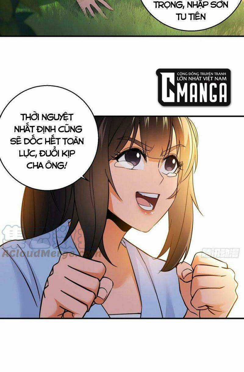 Ta Là Đại Hoàn Đan Chapter 36 trang 22