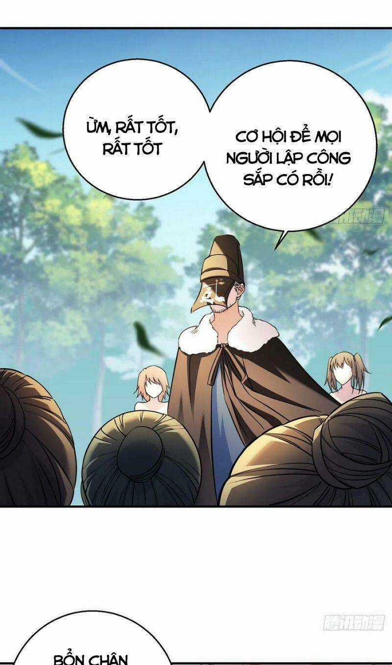 Ta Là Đại Hoàn Đan Chapter 36 trang 23