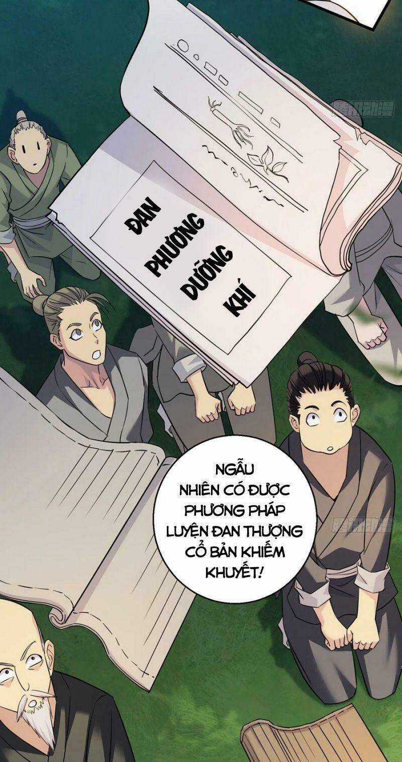 Ta Là Đại Hoàn Đan Chapter 36 trang 25