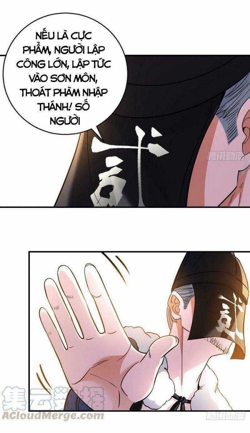 Ta Là Đại Hoàn Đan Chapter 36 trang 27