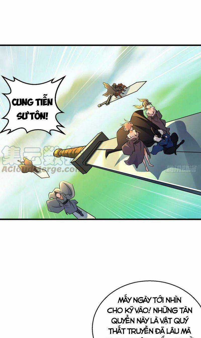 Ta Là Đại Hoàn Đan Chapter 36 trang 31