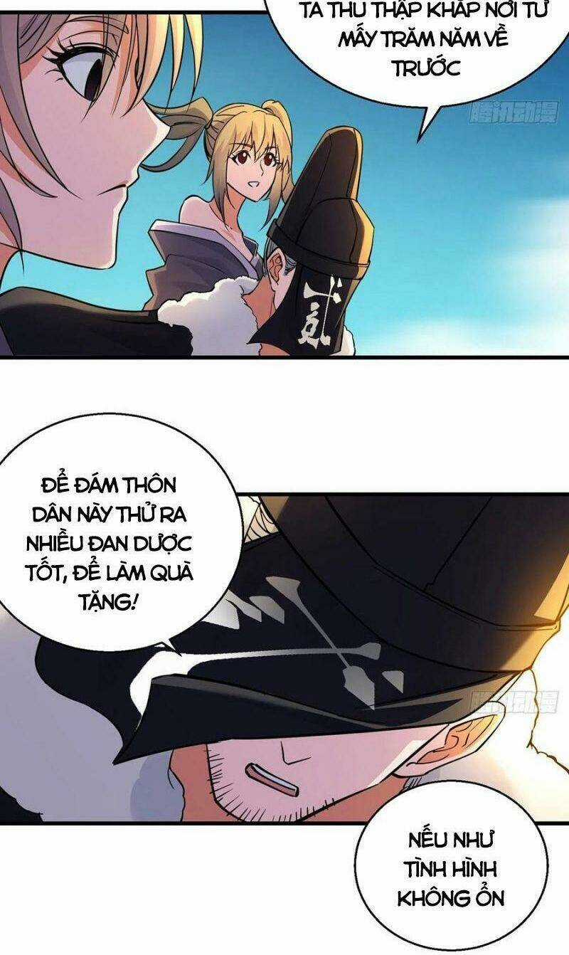 Ta Là Đại Hoàn Đan Chapter 36 trang 32