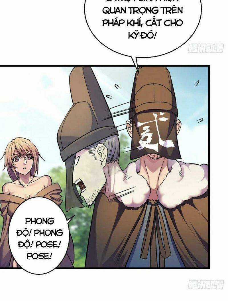 Ta Là Đại Hoàn Đan Chapter 36 trang 9