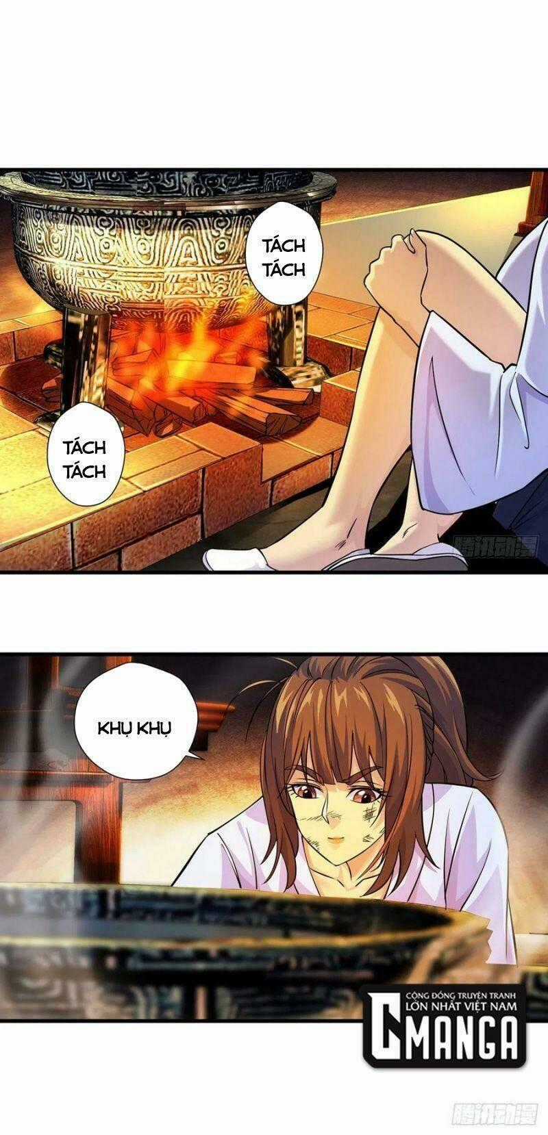 Ta Là Đại Hoàn Đan Chapter 38 trang 0