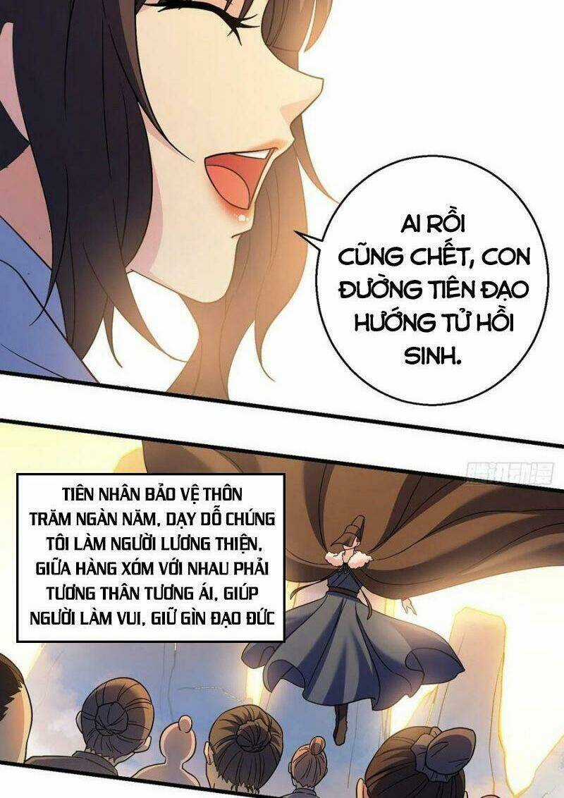 Ta Là Đại Hoàn Đan Chapter 38 trang 11