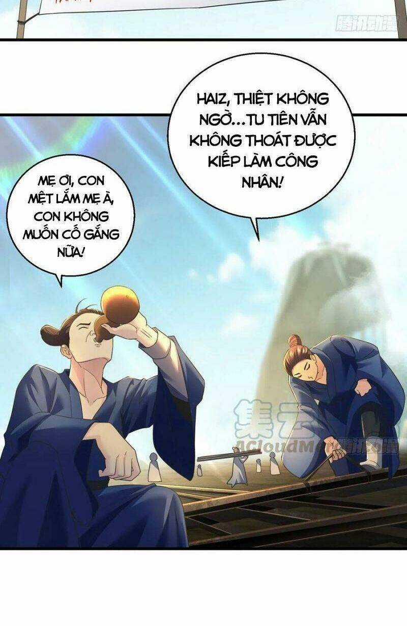 Ta Là Đại Hoàn Đan Chapter 38 trang 31