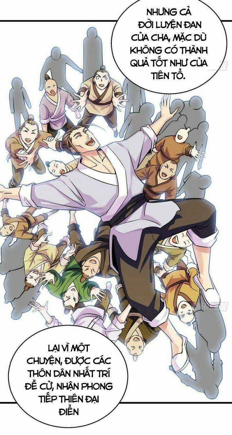 Ta Là Đại Hoàn Đan Chapter 38 trang 8