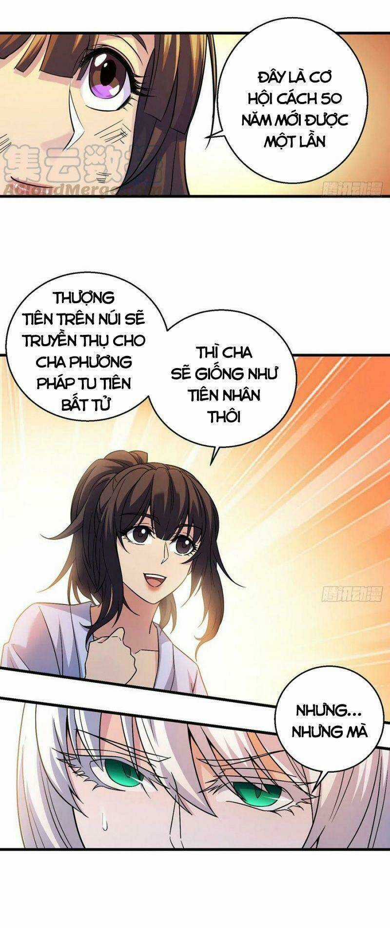 Ta Là Đại Hoàn Đan Chapter 38 trang 9