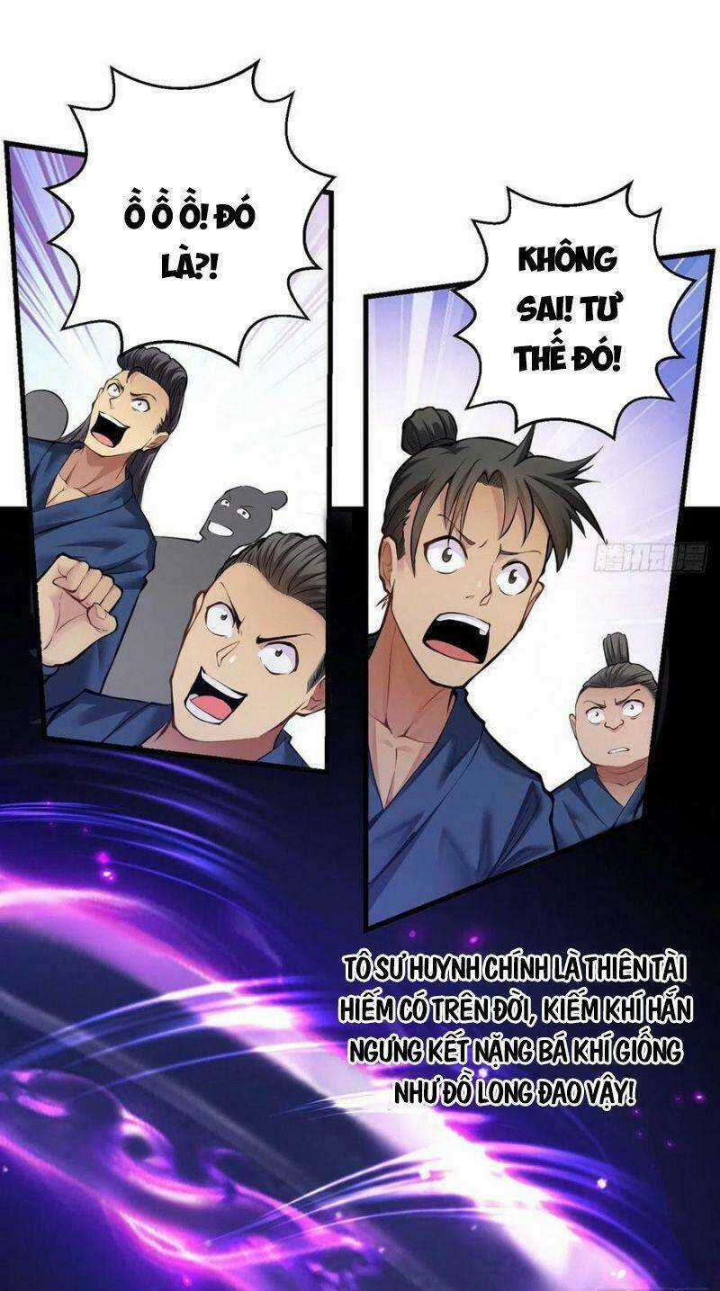 Ta Là Đại Hoàn Đan Chapter 39 trang 11