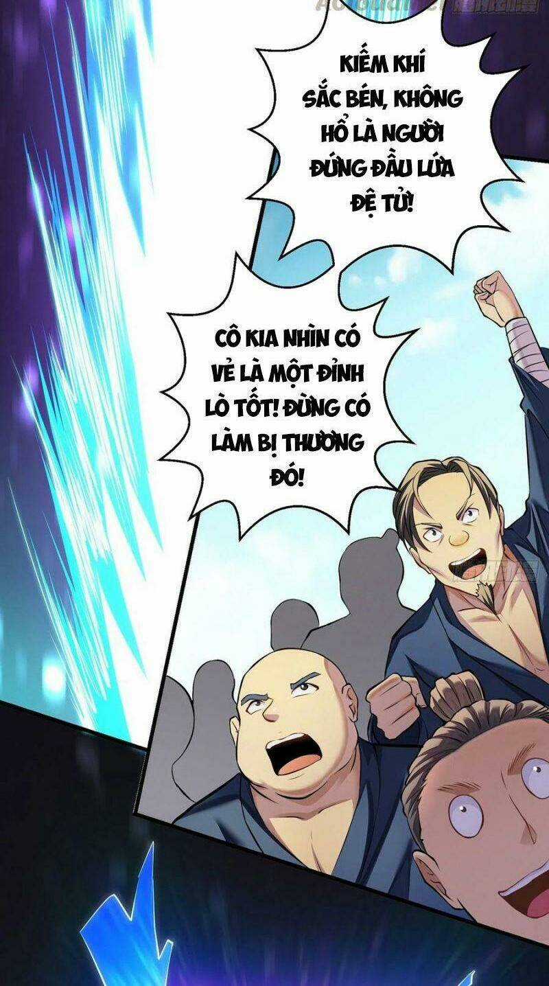 Ta Là Đại Hoàn Đan Chapter 39 trang 16