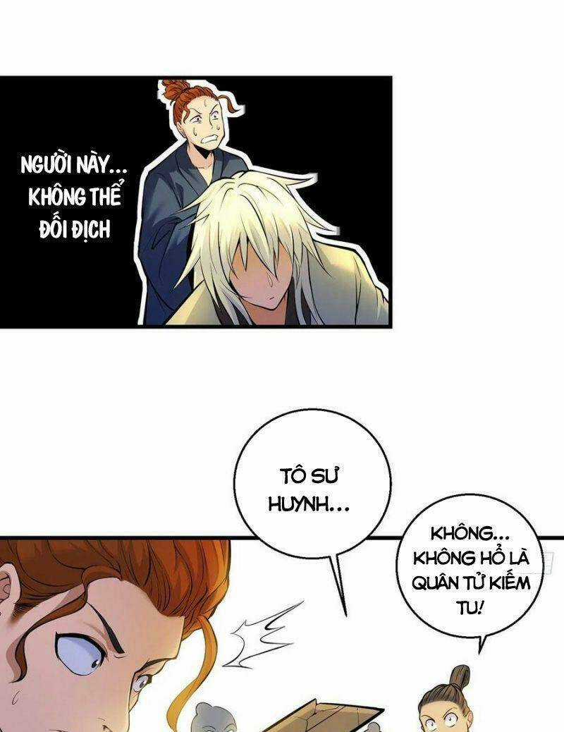 Ta Là Đại Hoàn Đan Chapter 39 trang 21