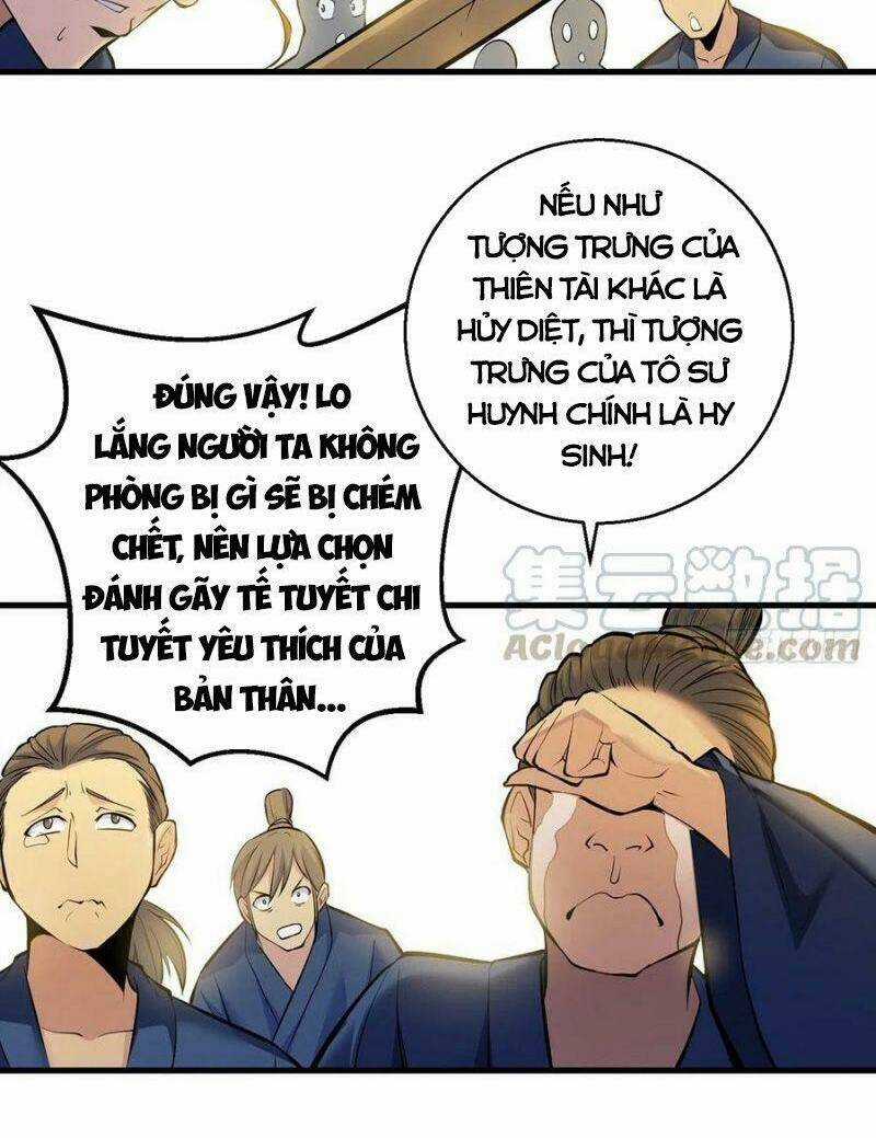 Ta Là Đại Hoàn Đan Chapter 39 trang 22