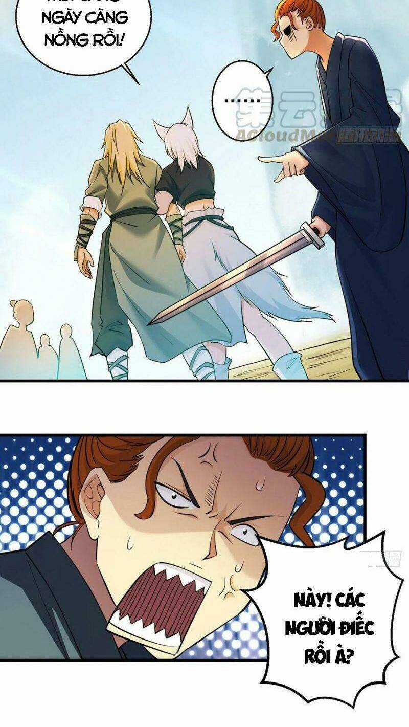 Ta Là Đại Hoàn Đan Chapter 39 trang 5