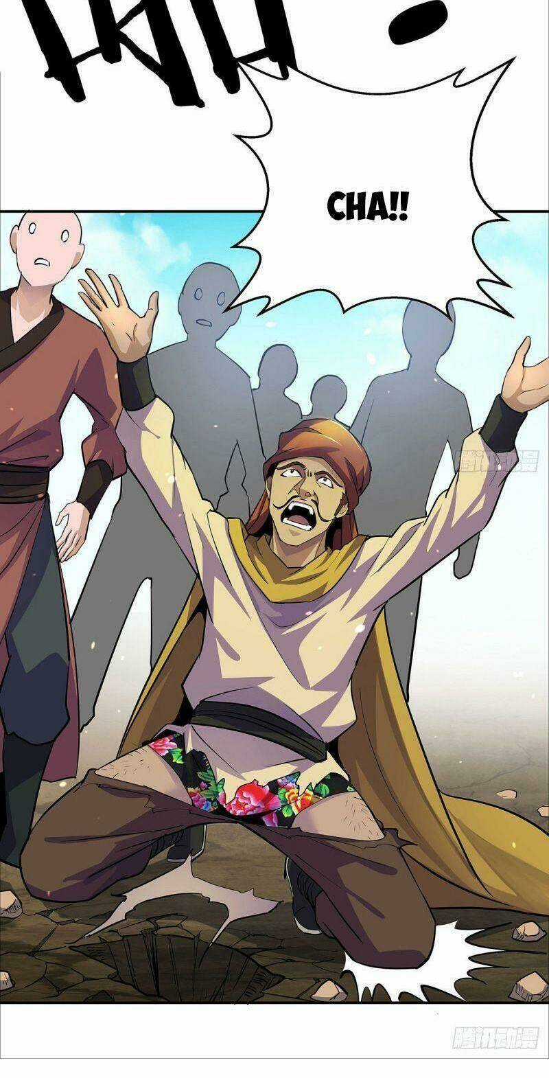 Ta Là Đại Hoàn Đan Chapter 4 trang 13