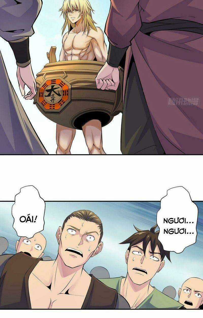 Ta Là Đại Hoàn Đan Chapter 4 trang 32