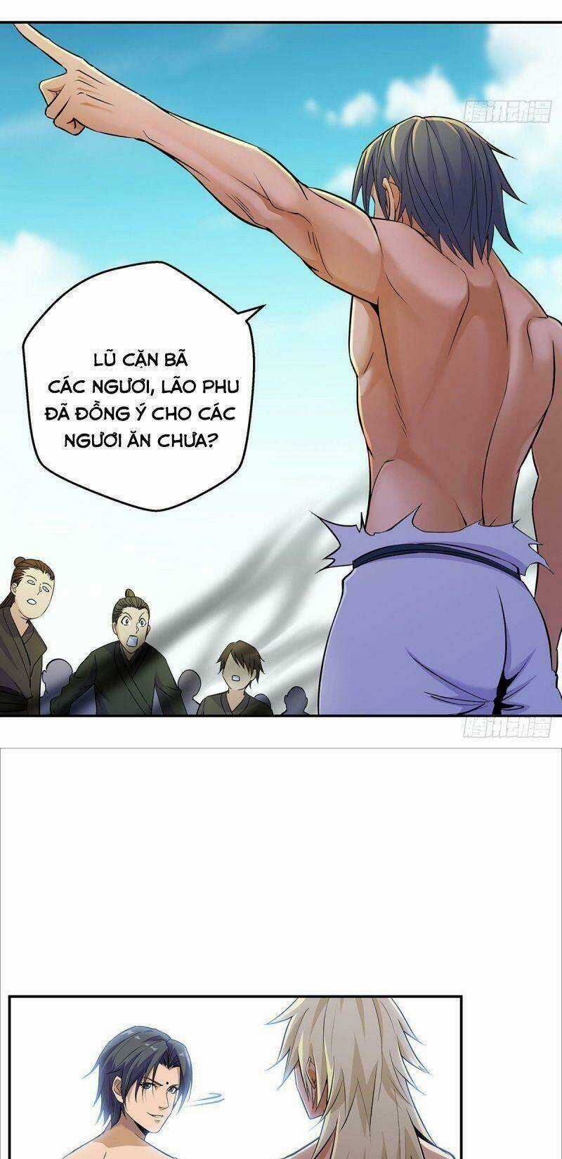 Ta Là Đại Hoàn Đan Chapter 4 trang 6