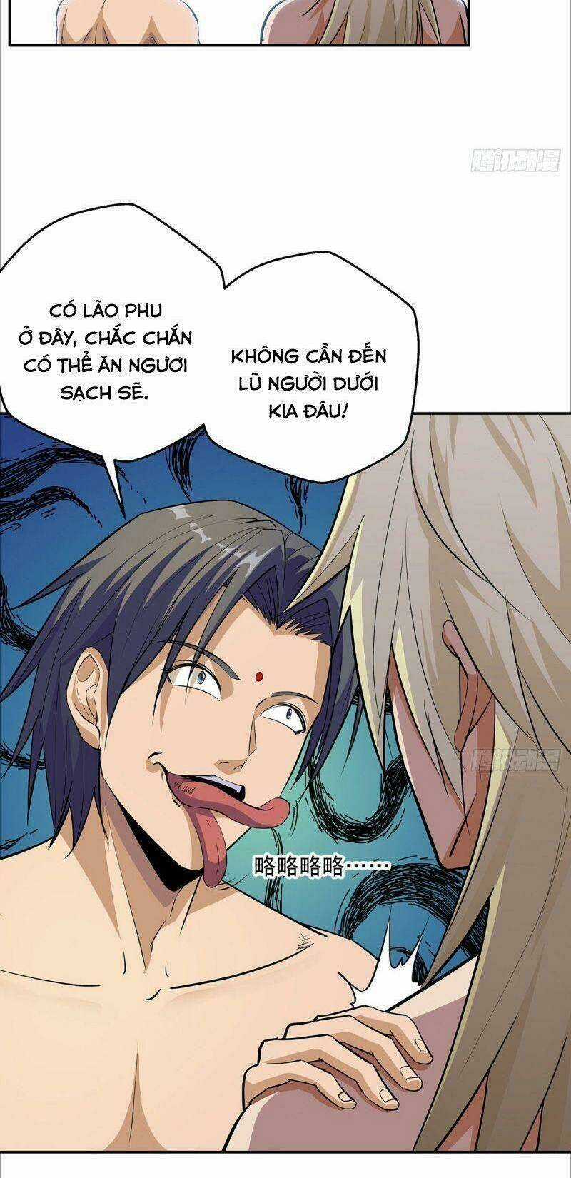 Ta Là Đại Hoàn Đan Chapter 4 trang 7