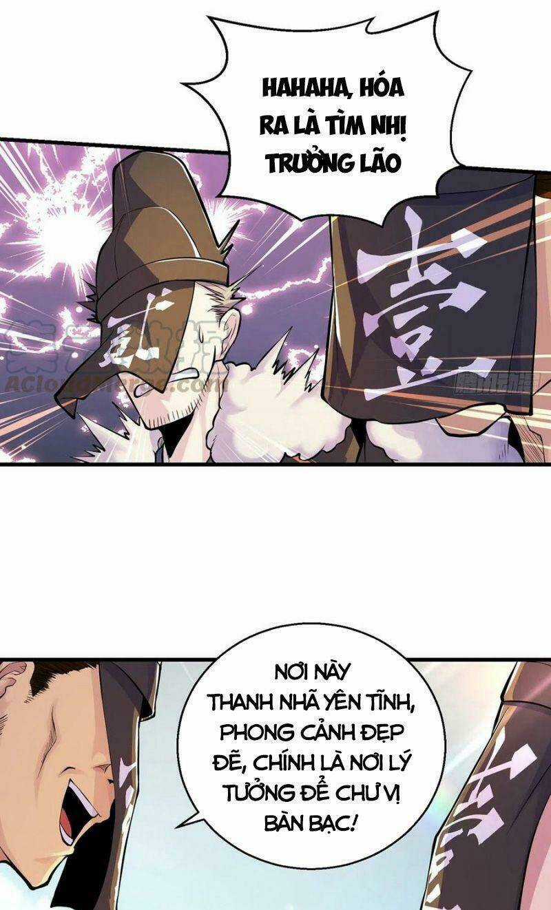 Ta Là Đại Hoàn Đan Chapter 40 trang 32