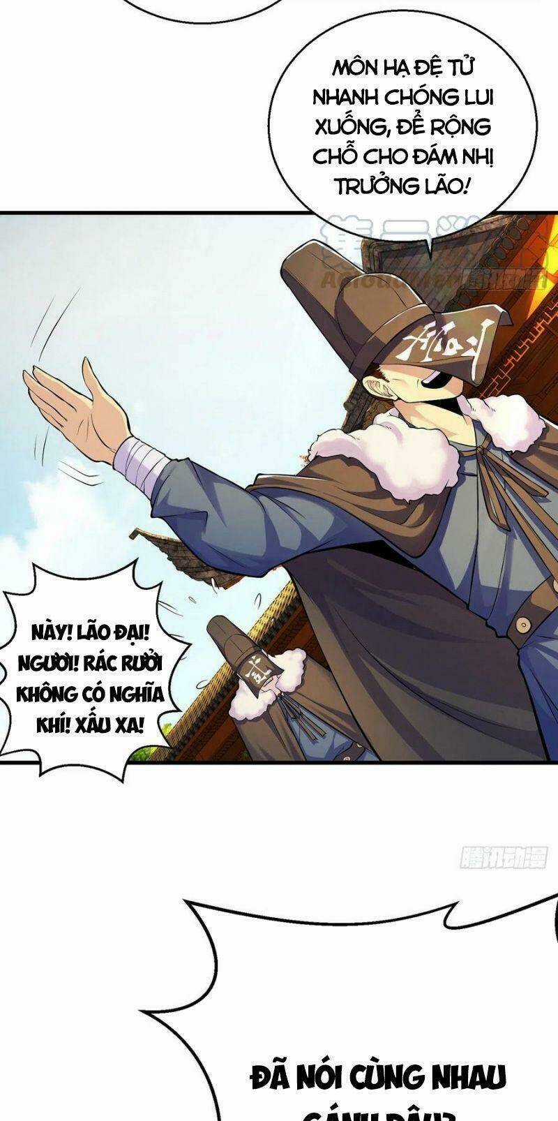 Ta Là Đại Hoàn Đan Chapter 40 trang 34