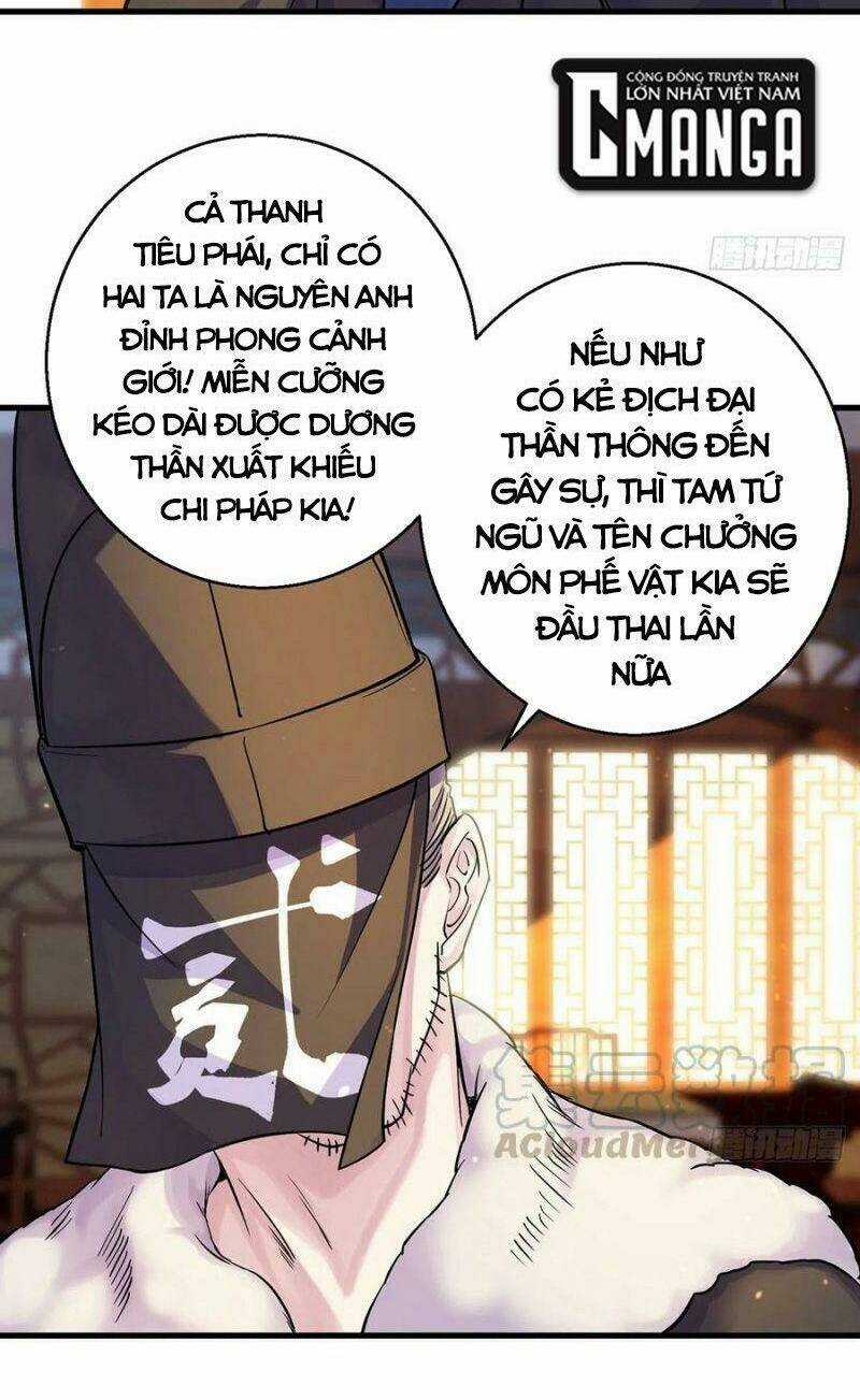 Ta Là Đại Hoàn Đan Chapter 40 trang 5