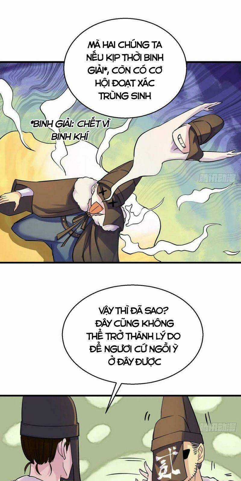 Ta Là Đại Hoàn Đan Chapter 40 trang 6