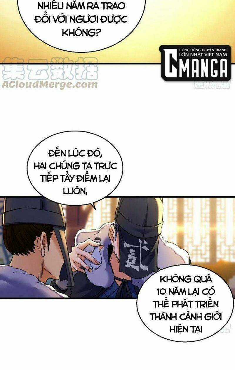 Ta Là Đại Hoàn Đan Chapter 40 trang 9