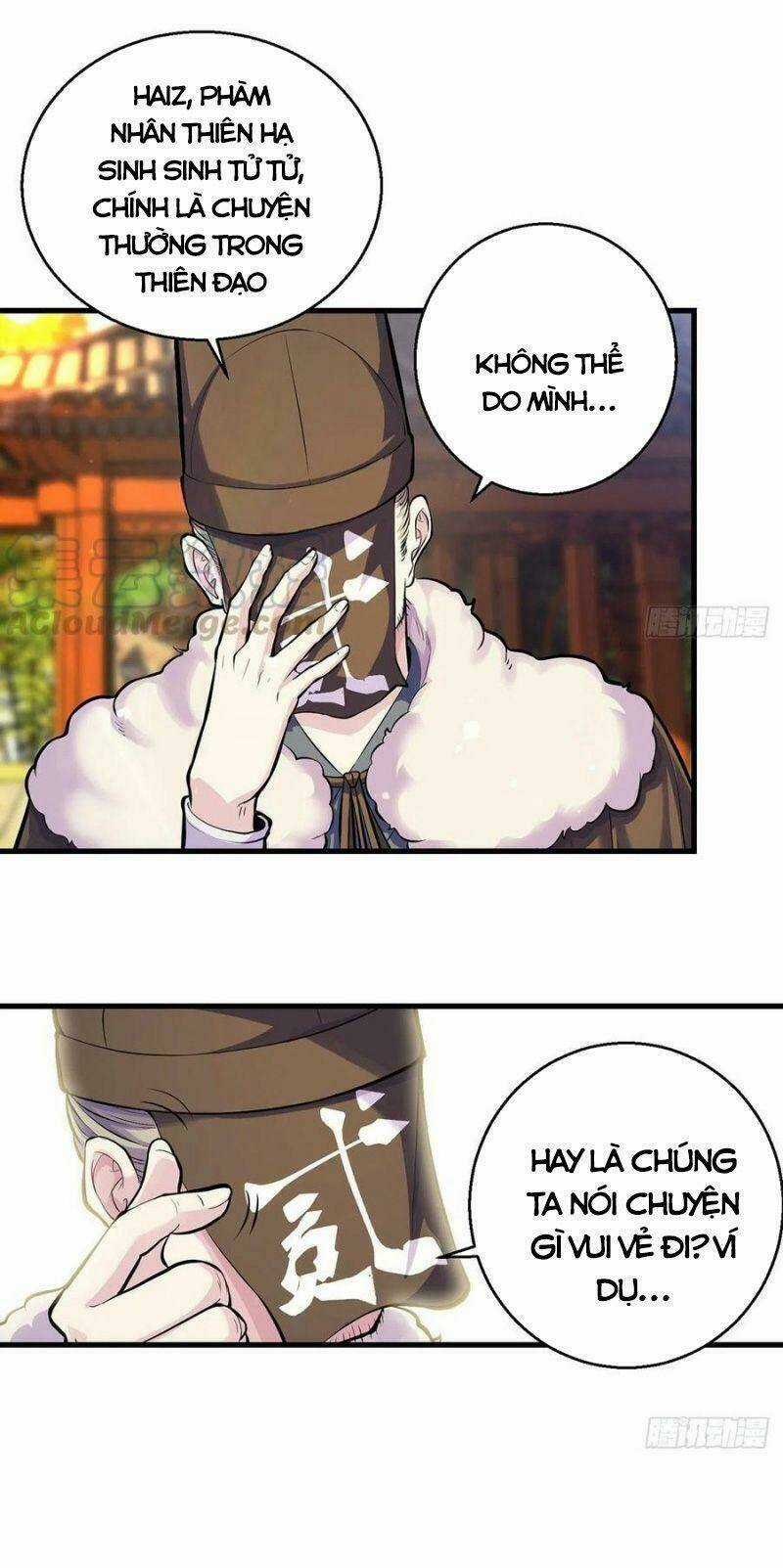 Ta Là Đại Hoàn Đan Chapter 41 trang 18