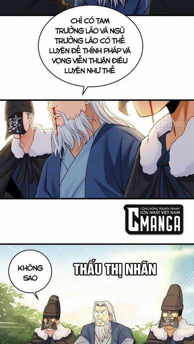 Ta Là Đại Hoàn Đan Chapter 41 trang 32