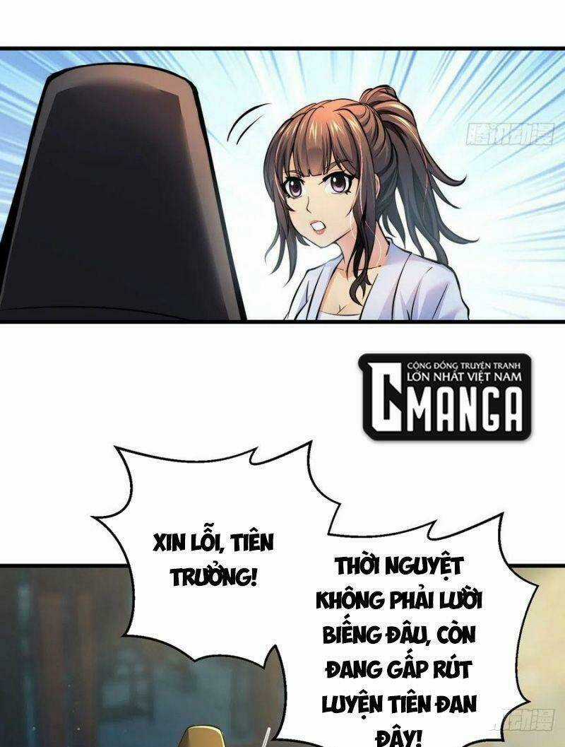 Ta Là Đại Hoàn Đan Chapter 42 trang 12