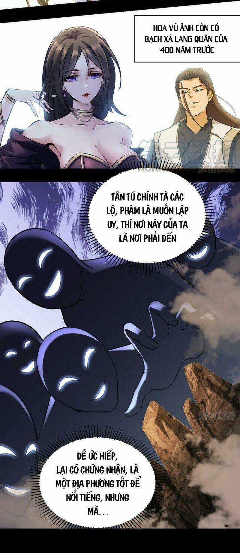 Ta Là Đại Hoàn Đan Chapter 42 trang 19