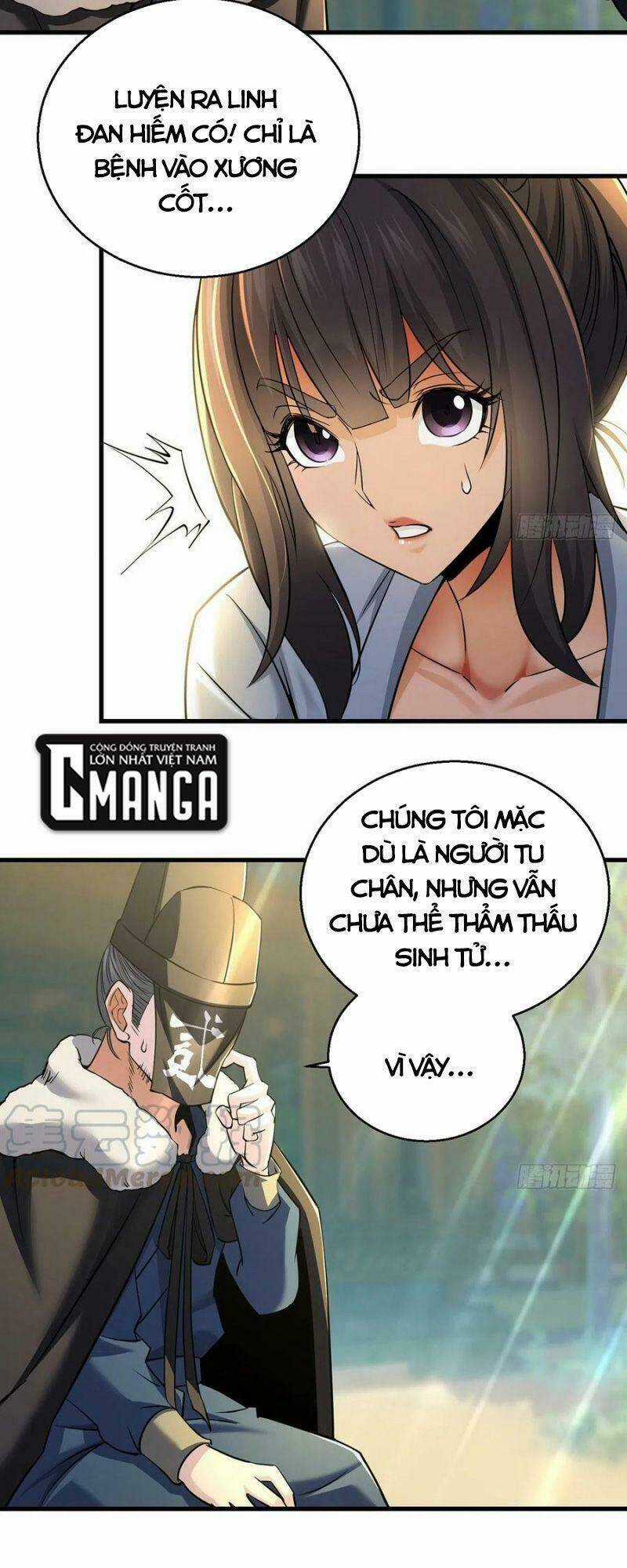 Ta Là Đại Hoàn Đan Chapter 42 trang 22