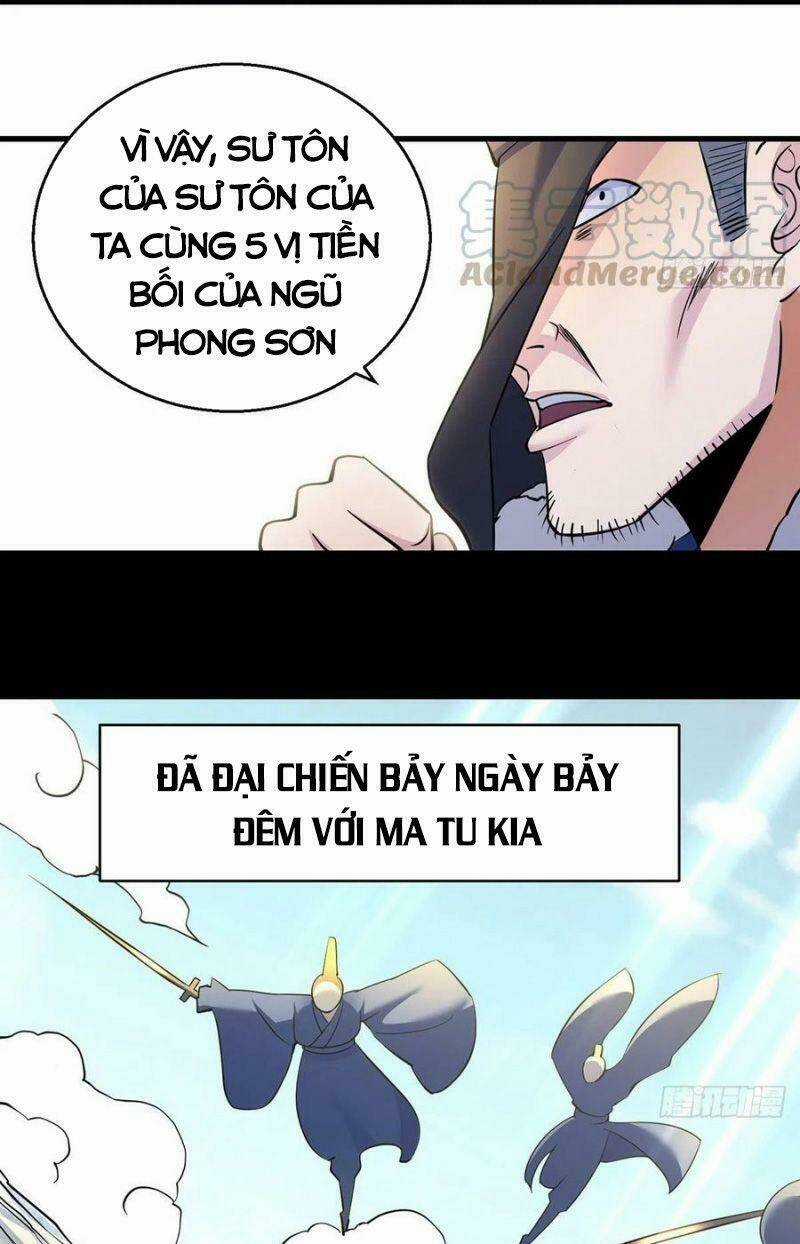 Ta Là Đại Hoàn Đan Chapter 43 trang 20