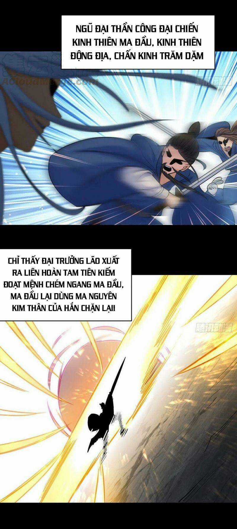 Ta Là Đại Hoàn Đan Chapter 43 trang 22